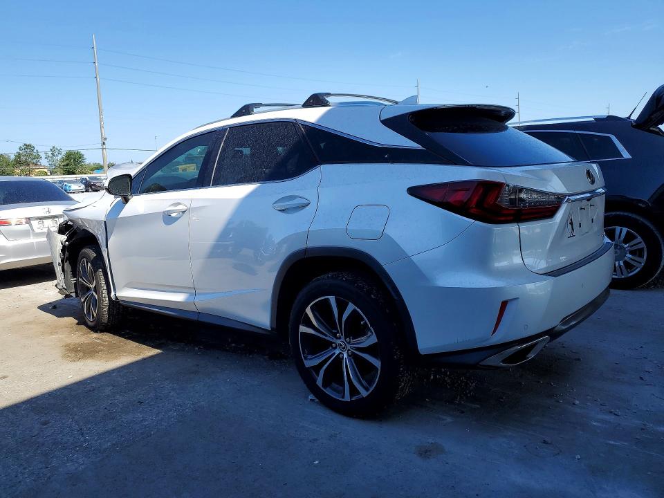 Aukcja sprzedaży 2019 Lexus Rx 350, vin: 2T2ZZMCAXKC129229, numer aukcji: 51130246