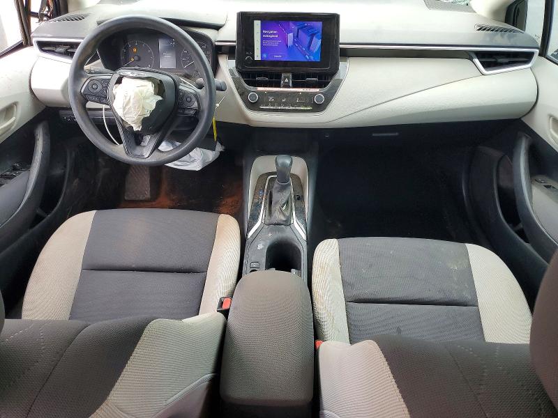 50290626 :رقم المزاد ، 5YFB4MDE3SP231090 vin ، 2025 Toyota Corolla مزاد بيع