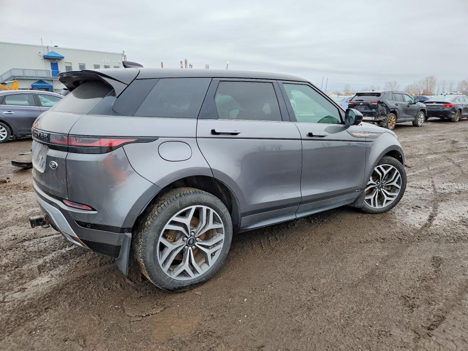Aukcja sprzedaży 2020 Land Rover Range Rover Evoque, vin: SALZM2GX7LH011747, numer aukcji: 49388426