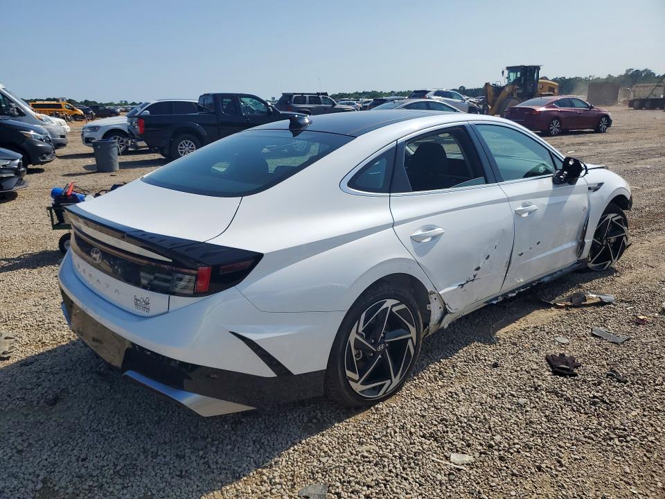Продаж на аукціоні авто 2025 Hyundai Sonata, vin: KMHL14JA1SA513677, номер лоту: 51403556