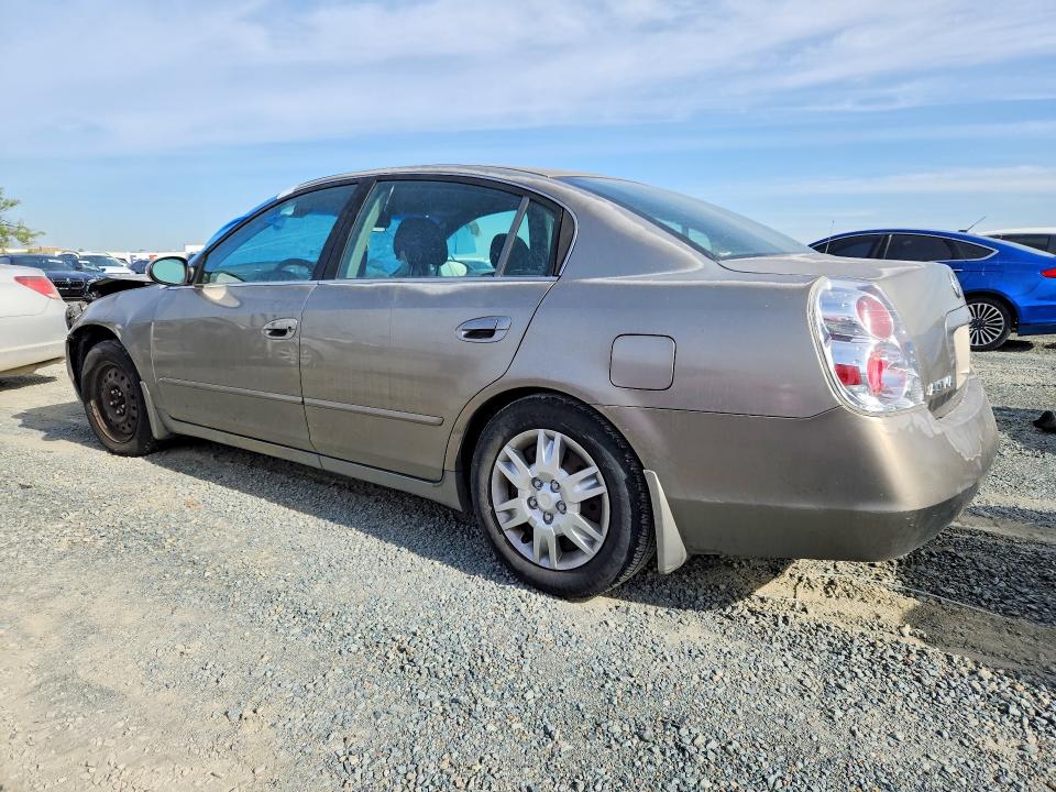 Aukcja sprzedaży 2005 Nissan Altima, vin: 1N4AL11D65N406805, numer aukcji: 50445176