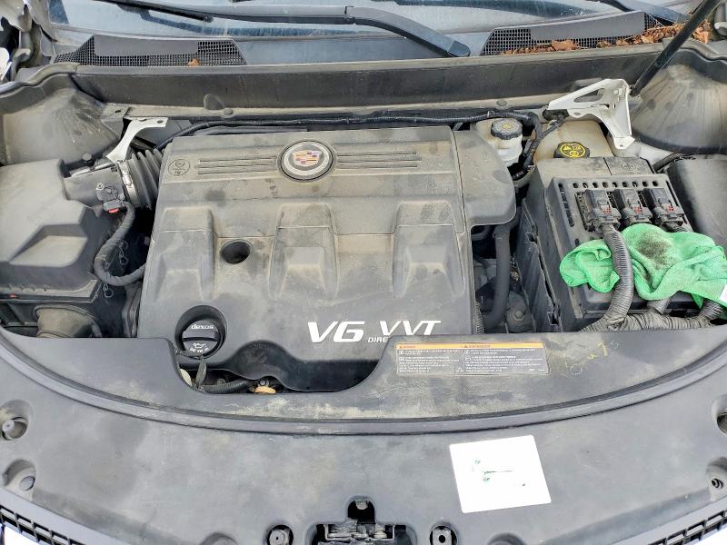 2013 Cadillac Srx მანქანა იყიდება აუქციონზე, vin: 3GYFNAE38DS576576, აუქციონის ნომერი: 48475456