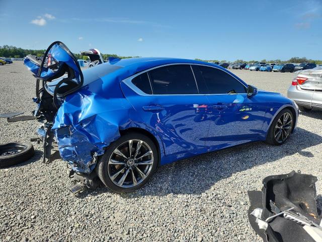 49477316 :رقم المزاد ، JTHGZ1B26N5053867 vin ، 2022 Lexus Is مزاد بيع