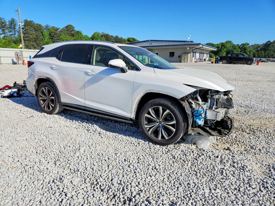 Aukcja sprzedaży 2022 Lexus Rx, vin: JTJHZKEA2N2025951, numer aukcji: 50108566