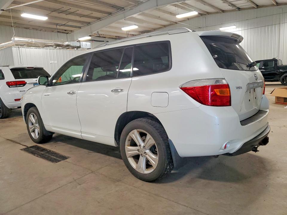 50584686 :رقم المزاد ، JTEES42A682109149 vin ، 2008 Toyota Highlander مزاد بيع