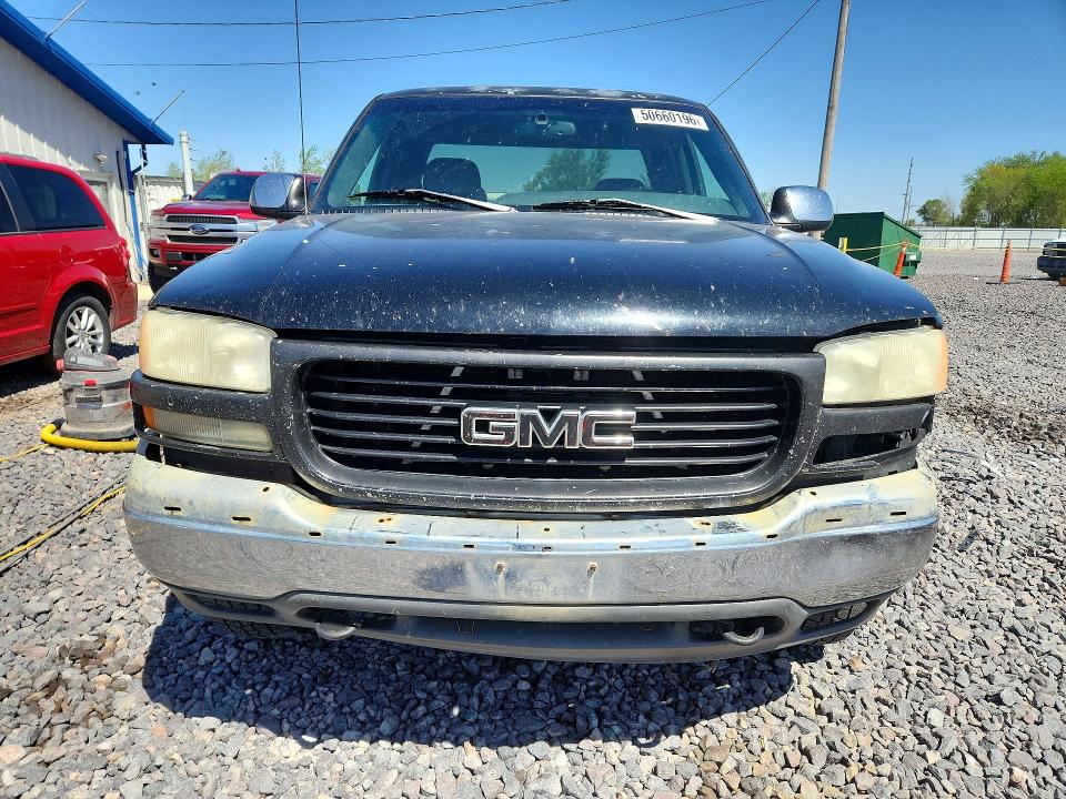 1999 Gmc New Sierra მანქანა იყიდება აუქციონზე, vin: 1GTEK19T5XE514426, აუქციონის ნომერი: 50660196