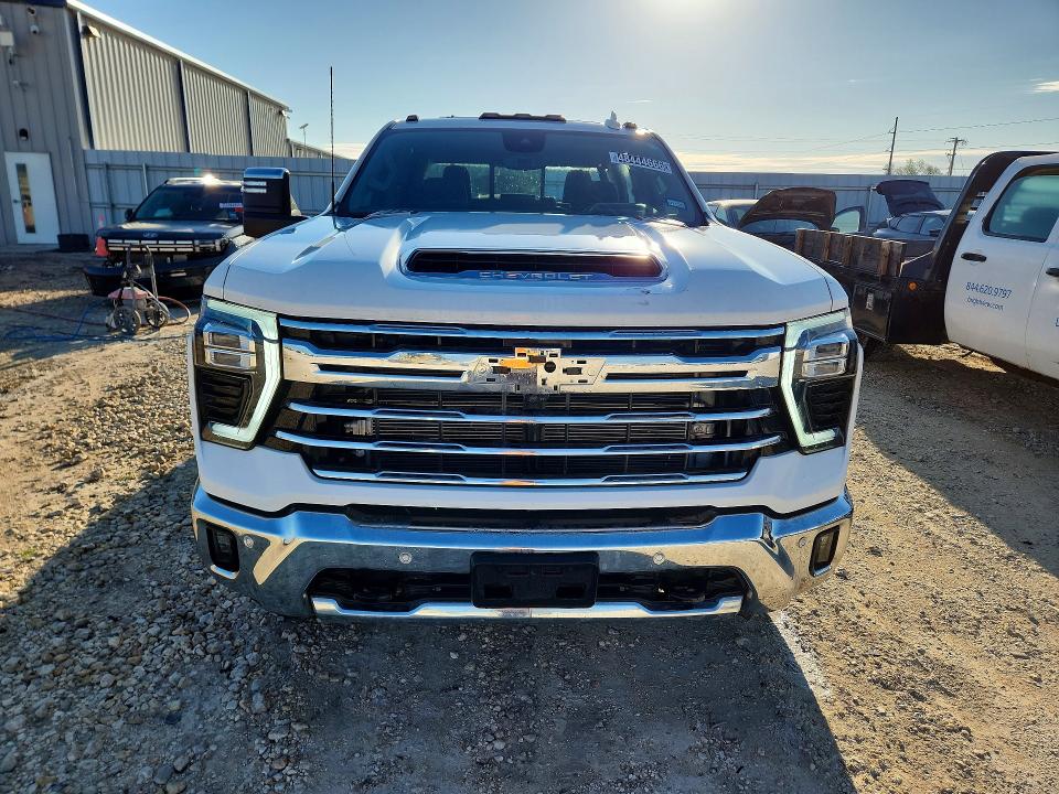 48444666 :رقم المزاد ، 1GC4YUEY7RF351319 vin ، 2024 Chevrolet Silverado مزاد بيع