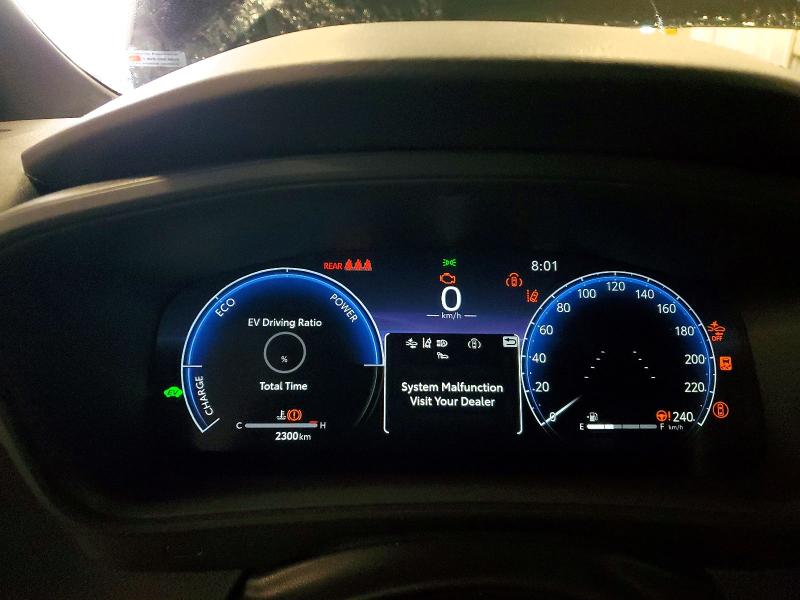 Aukcja sprzedaży 2026 Toyota Corolla Hybrid, vin: JTDBDMHE6T3027324, numer aukcji: 49955456