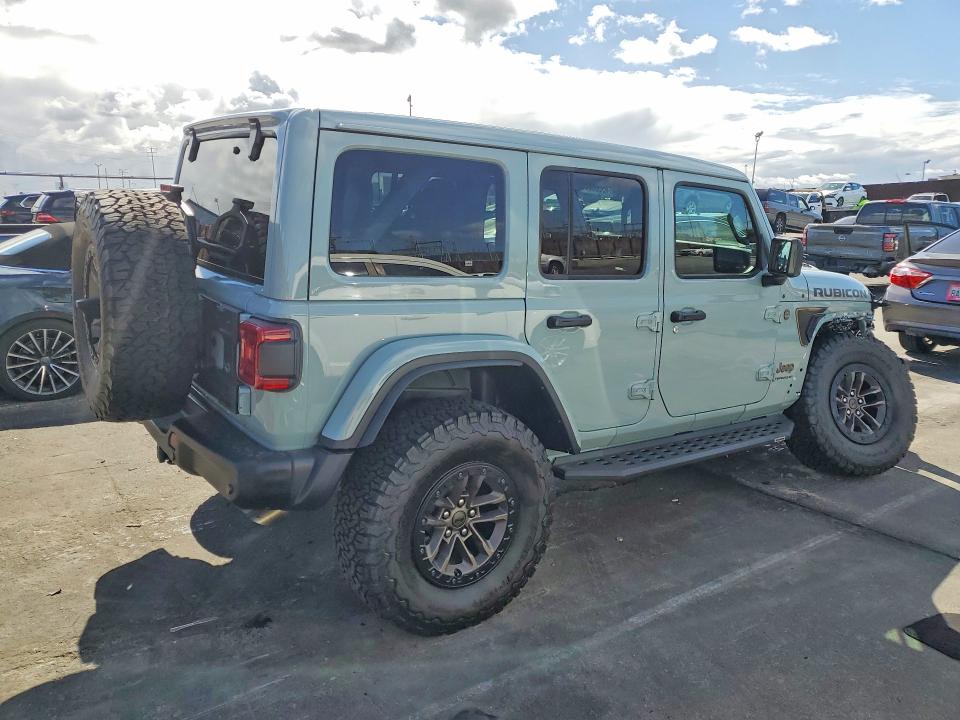 Продаж на аукціоні авто 2024 Jeep Wrangler, vin: 1C4RJXSJ4RW320872, номер лоту: 49383966