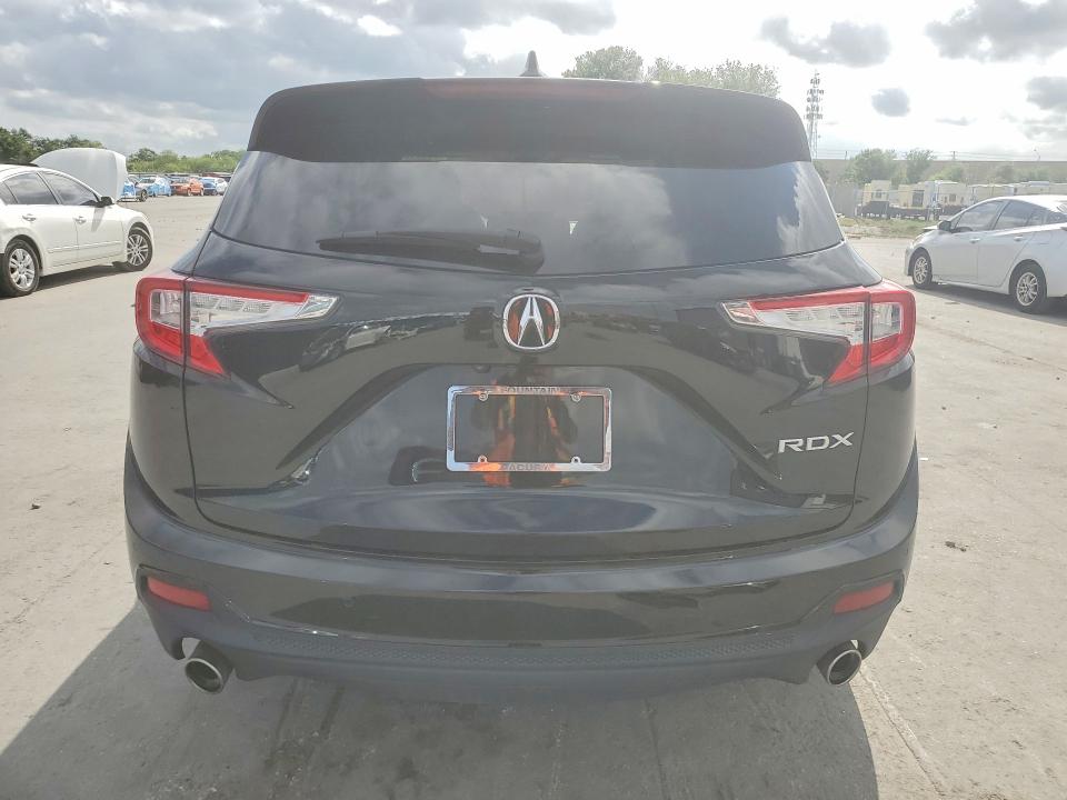 Aukcja sprzedaży 2019 Acura Rdx, vin: 5J8TC1H57KL002373, numer aukcji: 49556676