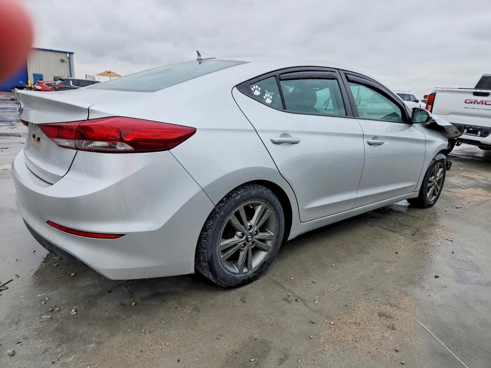 Продаж на аукціоні авто 2017 Hyundai Elantra, vin: 5NPD84LF8HH209177, номер лоту: 51906676
