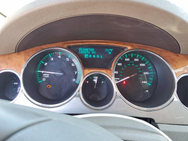 Aukcja sprzedaży 2012 Buick Enclave, vin: 5GAKVCED7CJ324148, numer aukcji: 47032916