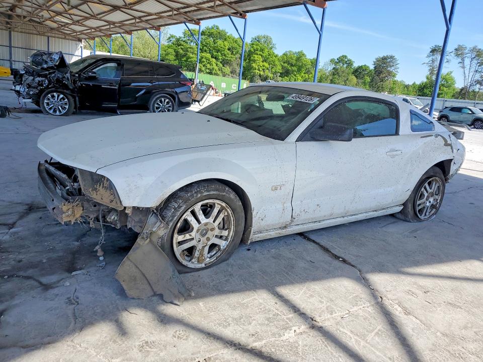 Продаж на аукціоні авто 2005 Ford Mustang, vin: 1ZVFT82H955142521, номер лоту: 49949126