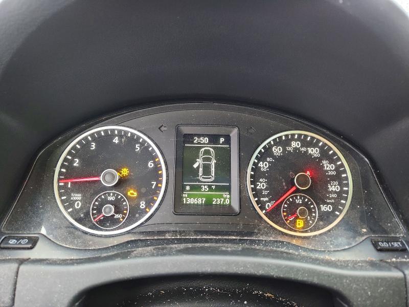 49175906 :رقم المزاد ، WVGBV7AX8GW598677 vin ، 2016 Volkswagen Tiguan مزاد بيع