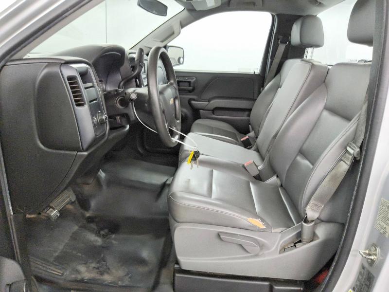 2016 Chevrolet Silverado მანქანა იყიდება აუქციონზე, vin: 1GCNCNEH5GZ191963, აუქციონის ნომერი: 48124546