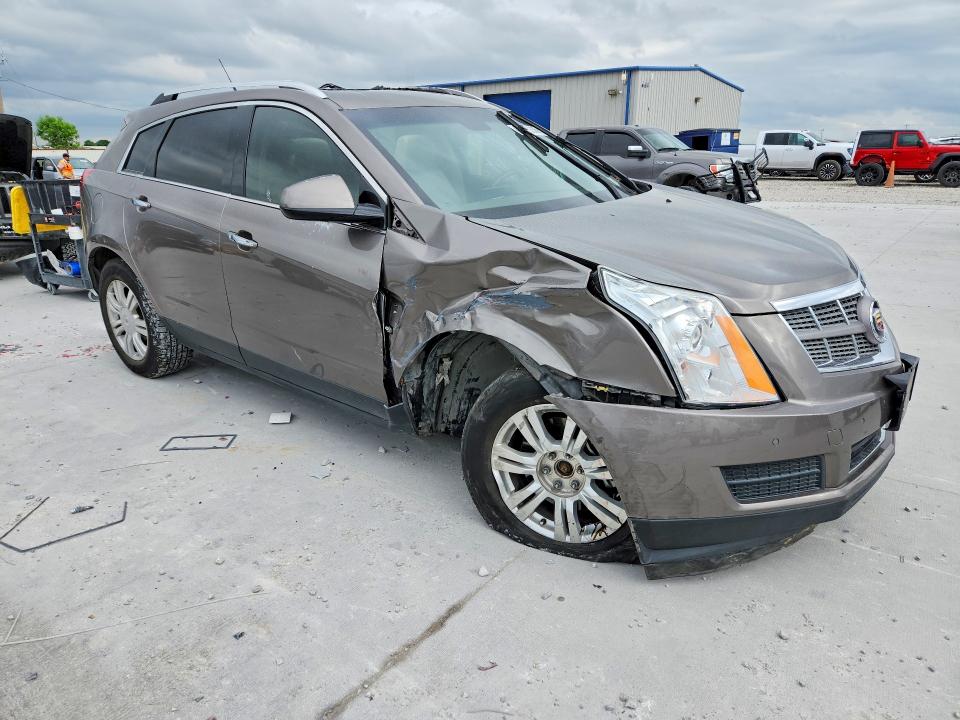 Продаж на аукціоні авто 2011 Cadillac Srx, vin: 3GYFNAEY1BS649330, номер лоту: 50115336
