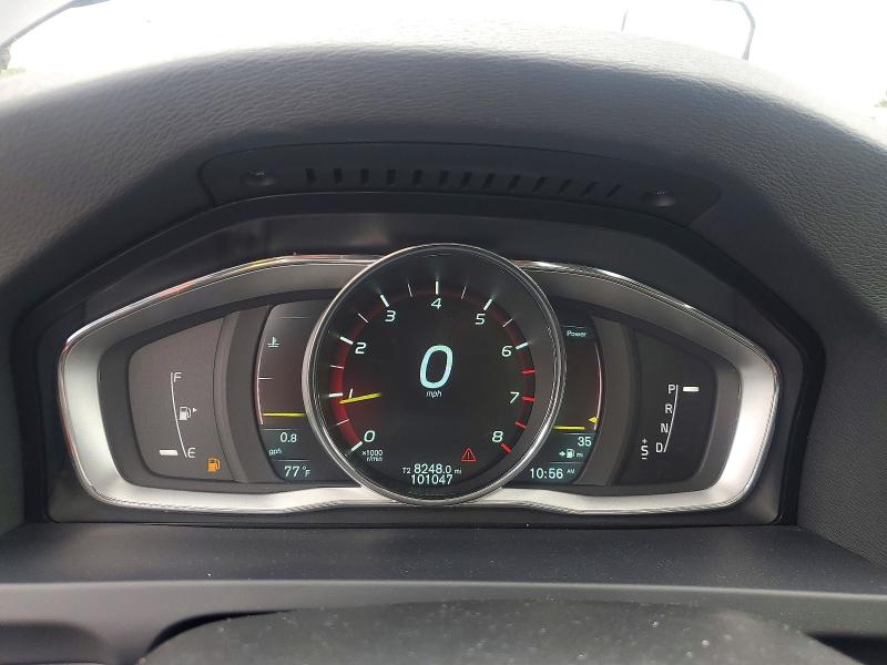 2014 Volvo S60 მანქანა იყიდება აუქციონზე, vin: YV1612FH0E1282135, აუქციონის ნომერი: 51944386