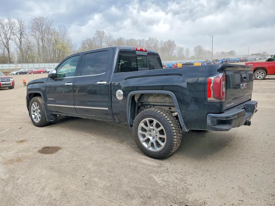 Aukcja sprzedaży 2018 Gmc Sierra, vin: 3GTU2PEC5JG208833, numer aukcji: 50238356