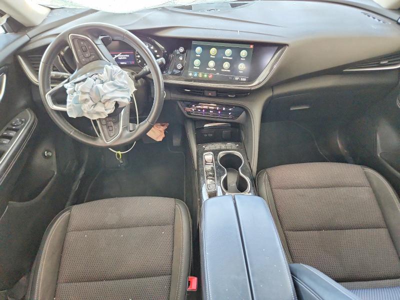 2023 Buick Envision მანქანა იყიდება აუქციონზე, vin: LRBAZLR43PD072278, აუქციონის ნომერი: 50320456