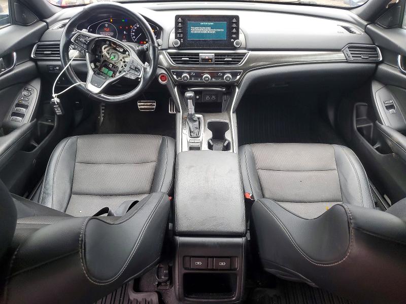 Продаж на аукціоні авто 2021 Honda Accord, vin: 1HGCV1F3XMA800246, номер лоту: 50746136