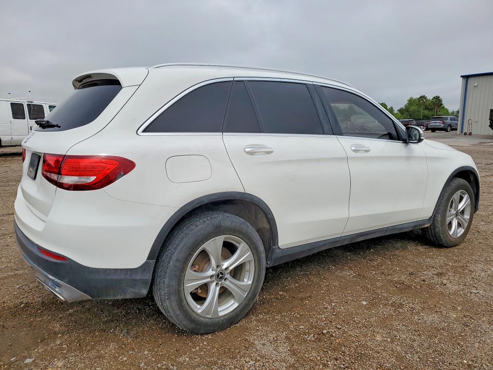 Aukcja sprzedaży 2018 Mercedes-benz Glc, vin: WDC0G4JB3JV068519, numer aukcji: 50461076