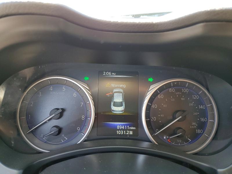 Продажа на аукционе авто 2017 Infiniti Q50, vin: JN1EV7AP4HM743571, номер лота: 51832736