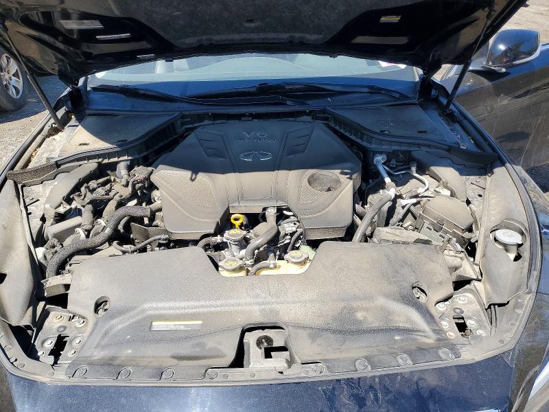 Продаж на аукціоні авто 2019 Infiniti Q50, vin: JN1EV7AR6KM554123, номер лоту: 48907876