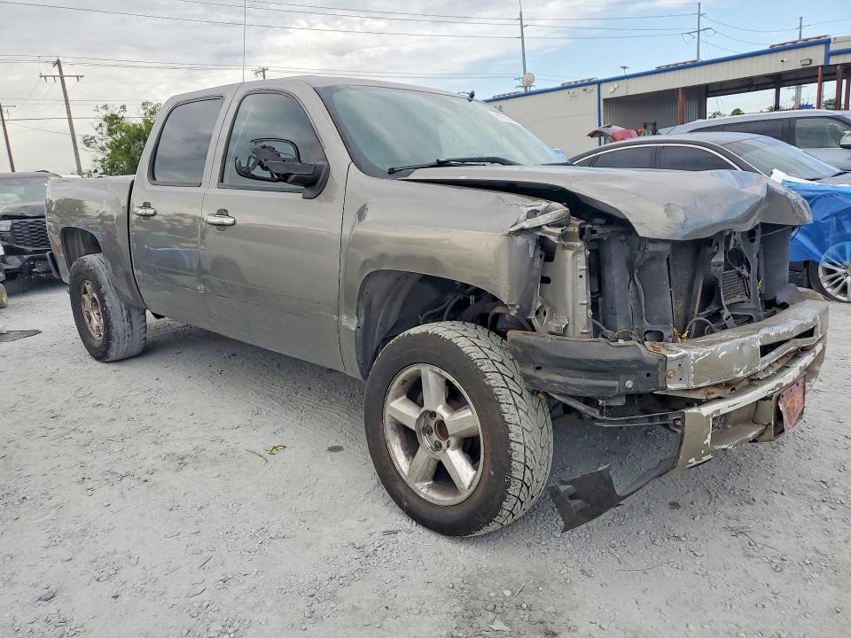 Продаж на аукціоні авто 2009 Chevrolet Silverado, vin: 3GCEC23J89G228222, номер лоту: 51761516