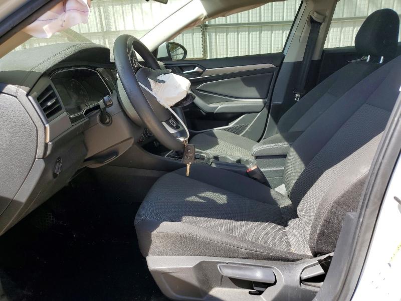 2019 Volkswagen Jetta მანქანა იყიდება აუქციონზე, vin: 3VWC57BUXKM131800, აუქციონის ნომერი: 47965536