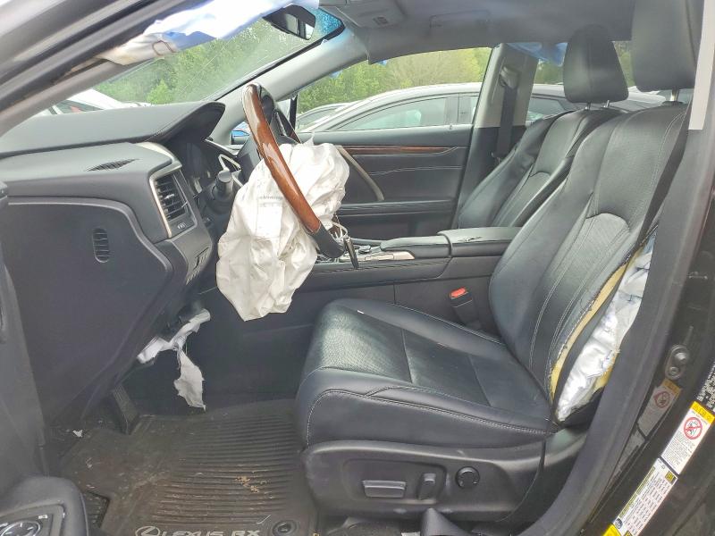 50937236 :رقم المزاد ، 2T2BZMCA9KC200566 vin ، 2019 Lexus Rx 350 مزاد بيع