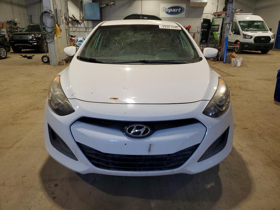 Aukcja sprzedaży 2014 Hyundai Elantra Gt, vin: KMHD25LH9EU180150, numer aukcji: 49321546