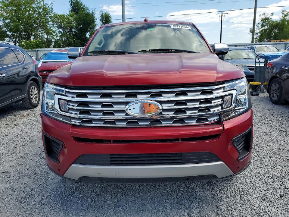 Aukcja sprzedaży 2019 Ford Expedition, vin: 1FMJU1LTXKEA80073, numer aukcji: 49773646