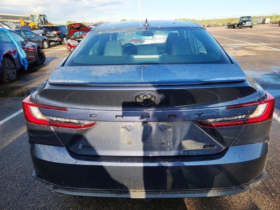 Продажа на аукционе авто 2026 Toyota Camry, vin: 4T1DAACK8TU694561, номер лота: 50482046