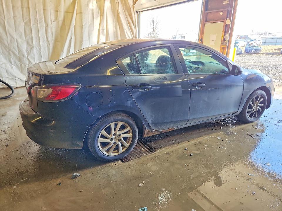 2011 Mazda 3 მანქანა იყიდება აუქციონზე, vin: JM1BL1UG8B1375726, აუქციონის ნომერი: 48574046