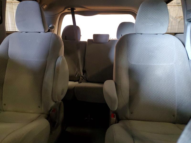 Aukcja sprzedaży 2015 Toyota Sienna, vin: 5TDJK3DC0FS115370, numer aukcji: 50907766