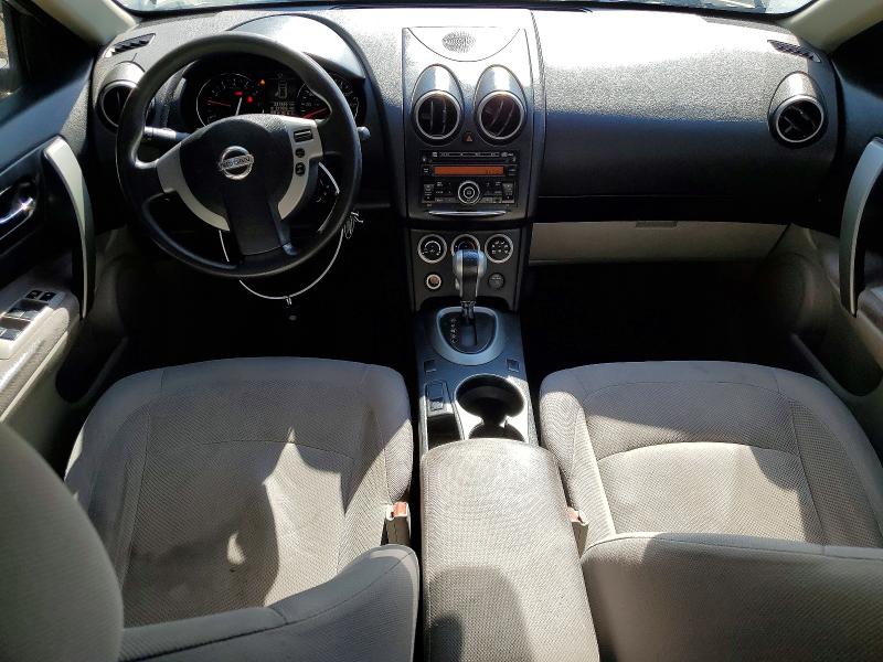 51507366 :رقم المزاد ، JN8AS5MV0CW352342 vin ، 2012 Nissan Rogue مزاد بيع