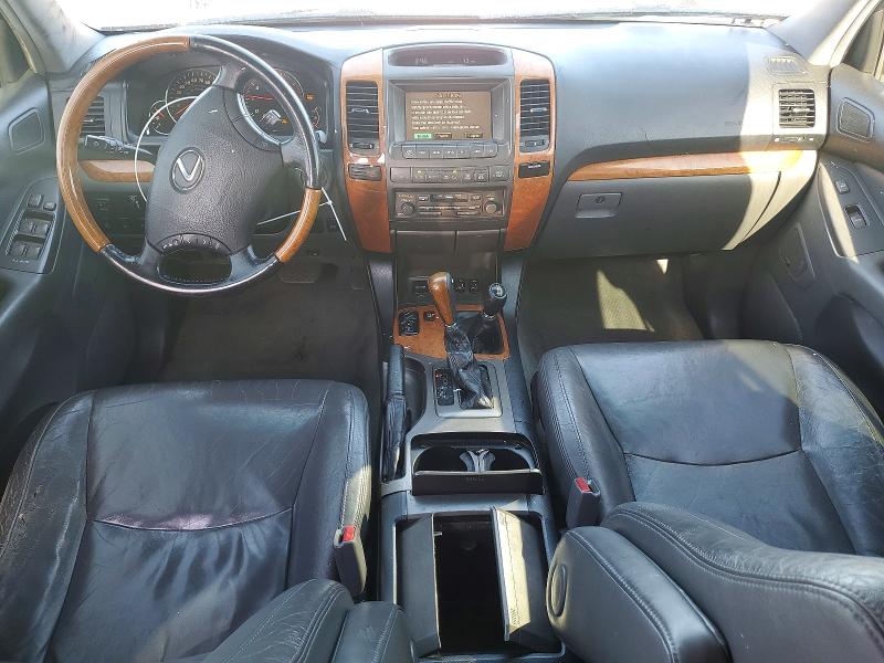 Aukcja sprzedaży 2004 Lexus Gx, vin: JTJBT20X040056404, numer aukcji: 49457536