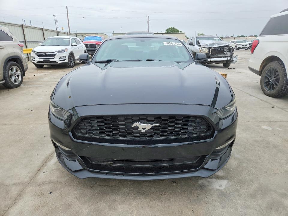 2015 Ford Mustang მანქანა იყიდება აუქციონზე, vin: 1FA6P8AM7F5335845, აუქციონის ნომერი: 52084416