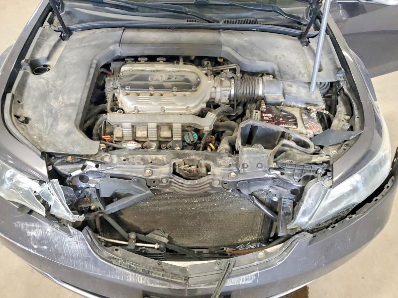 49150436 :رقم المزاد ، 19UUA9F57CA007095 vin ، 2012 Acura Tl مزاد بيع