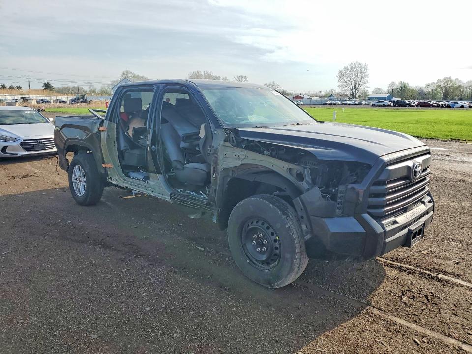 Продажа на аукционе авто 2024 Toyota Tundra, vin: 5TFLA5DB1RX170097, номер лота: 49469026