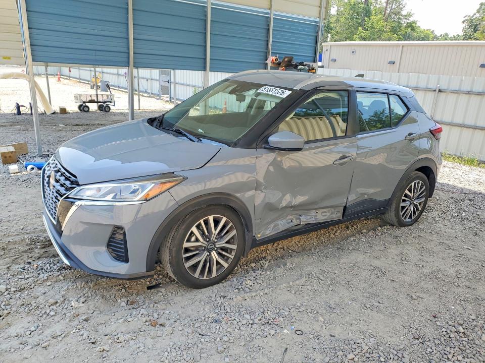 Продаж на аукціоні авто 2023 Nissan Kicks, vin: 3N1CP5CVXPL527671, номер лоту: 51061526