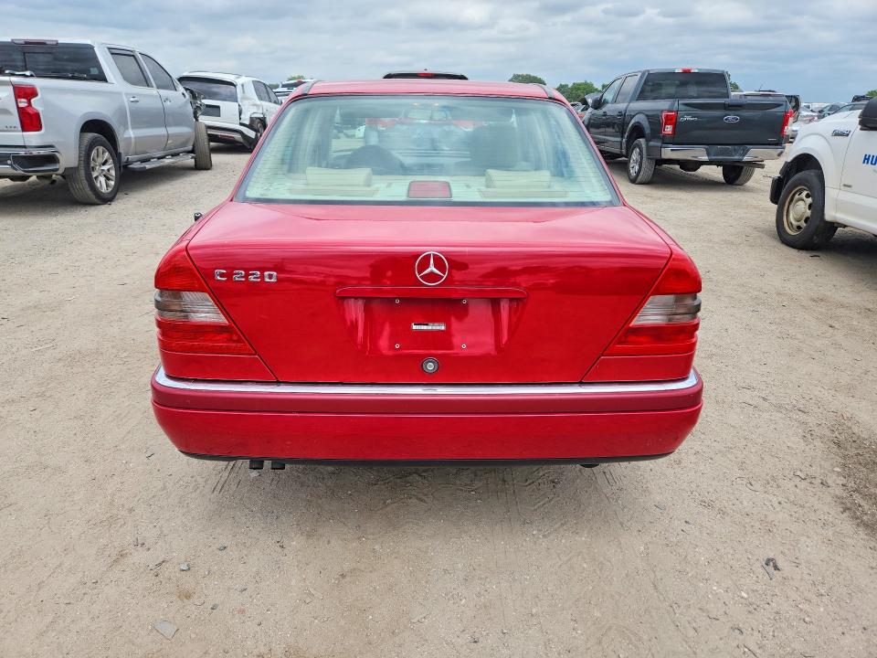 Продаж на аукціоні авто 1995 Mercedes-benz C, vin: WDBHA22E5SF225016, номер лоту: 50948226
