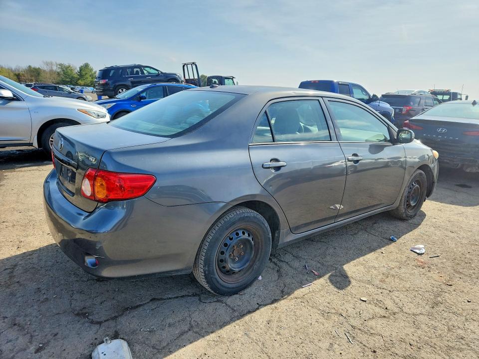 2010 Toyota Corolla მანქანა იყიდება აუქციონზე, vin: 2T1BU4EE6AC516377, აუქციონის ნომერი: 48181826