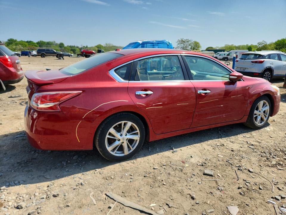 Продажа на аукционе авто 2013 Nissan Altima, vin: 1N4AL3AP1DC238832, номер лота: 50970226