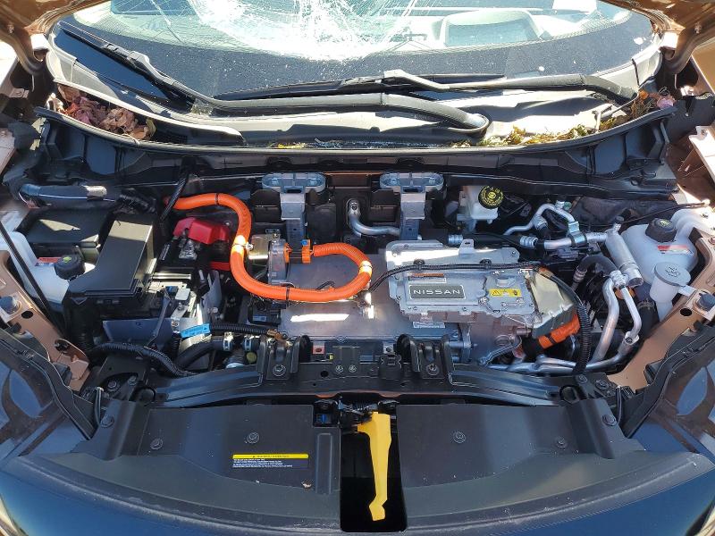 51522896 :رقم المزاد ، JN1BF0BA7PM402455 vin ، 2023 Nissan Ariya مزاد بيع