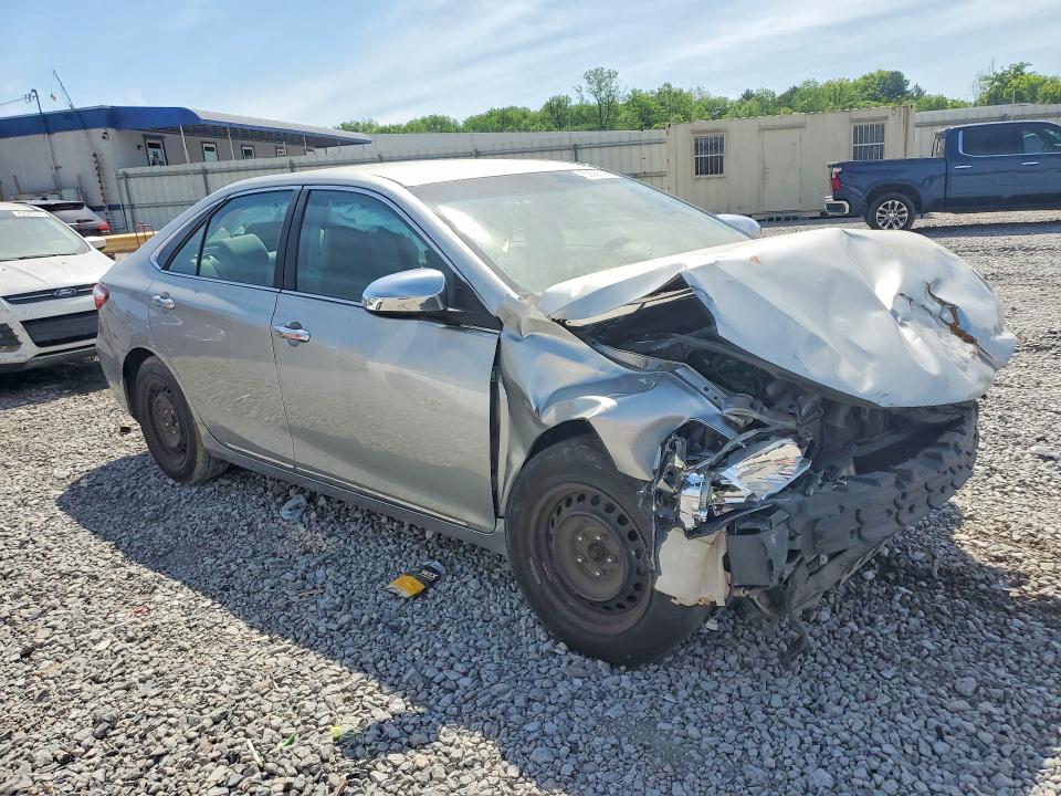 Продажа на аукционе авто 2017 Toyota Camry, vin: 4T1BF1FK4HU683746, номер лота: 50506726