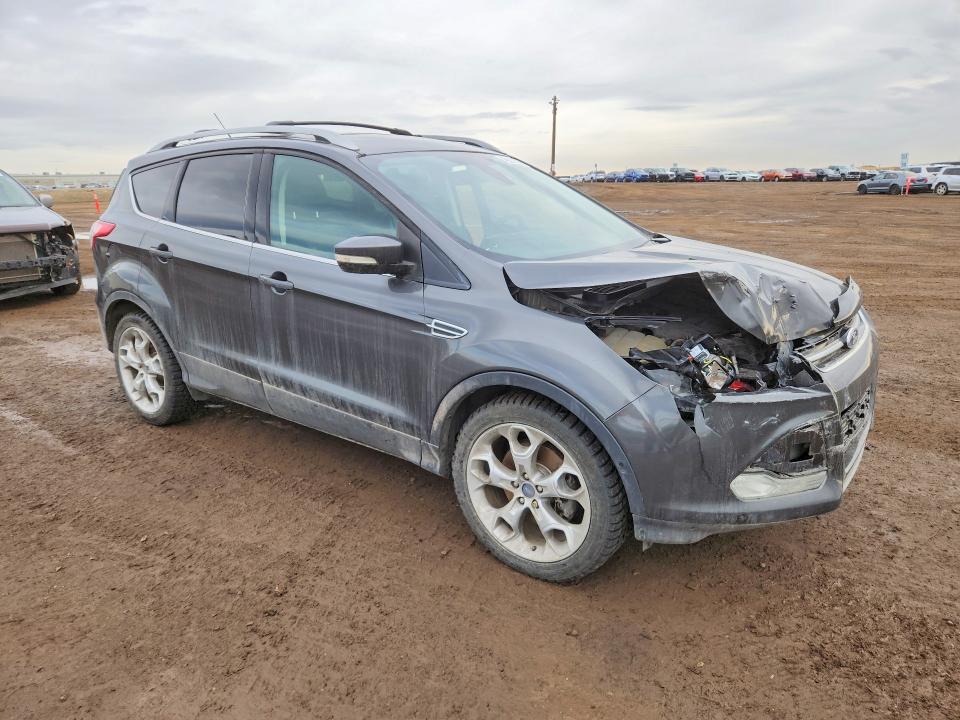 Продажа на аукционе авто 2016 Ford Escape, vin: 1FMCU9J91GUA78580, номер лота: 49617136