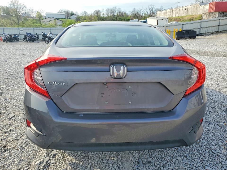 Aukcja sprzedaży 2016 Honda Civic, vin: 19XFC2F77GE064393, numer aukcji: 47939496