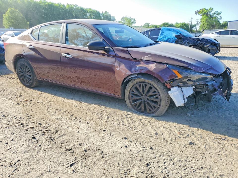 Продаж на аукціоні авто 2025 Nissan Altima, vin: 1N4BL4DV0SN333937, номер лоту: 49508256