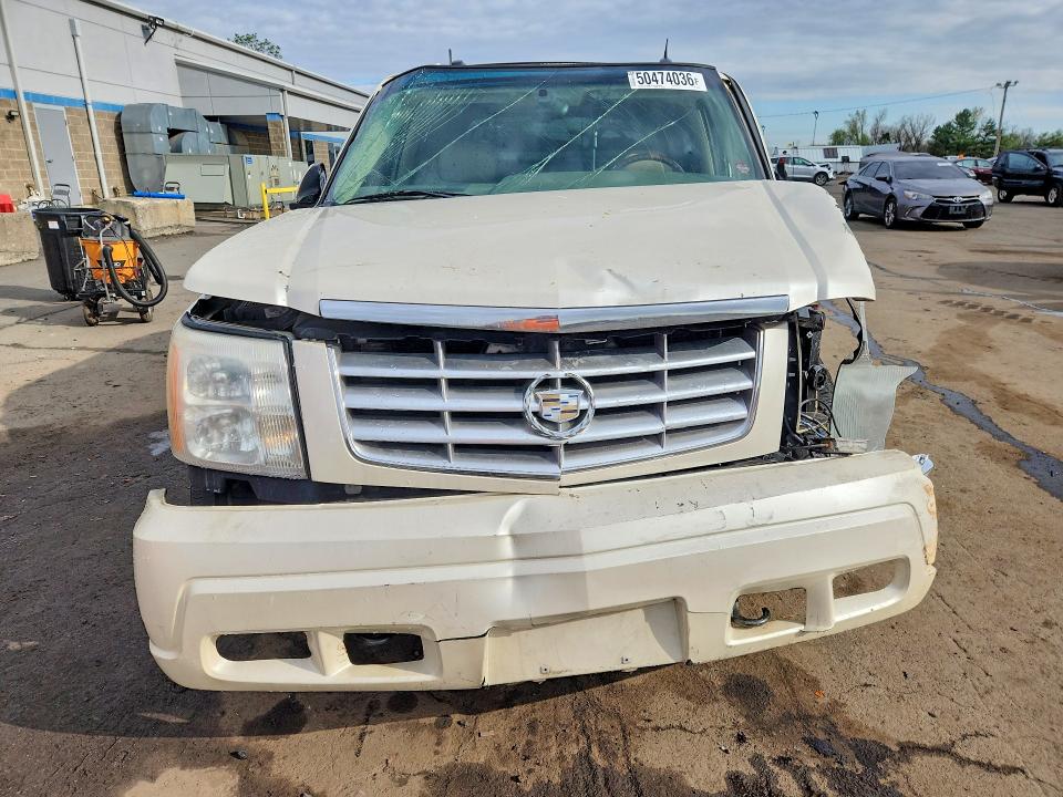 50474036 :رقم المزاد ، 3GYEK62N85G144923 vin ، 2005 Cadillac Escalade مزاد بيع